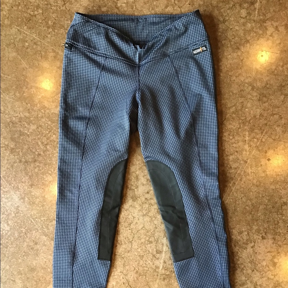 Kerrits winter riding pants